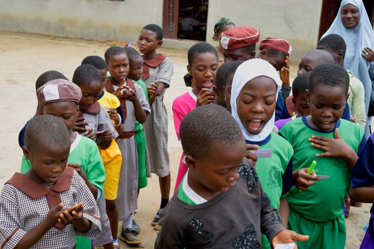 Haven for the Hopeless Foundation — girl child — programme photo